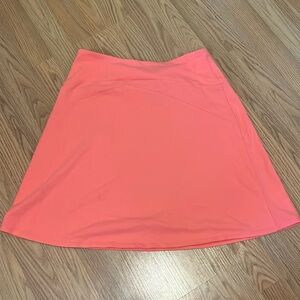 Pink Patagonia skirt size medium
